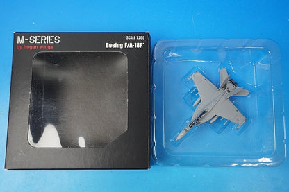 1:200 F/A-18F US Navy 102nd Fighter Attack Squadron Diamondbacks Hogan airplane model