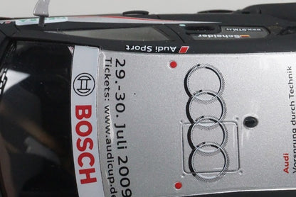 1:43 SPARK S2505 Audi A4 DTM 2009 #1 model car