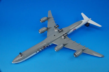 1:200 A340-600 Lufthansa FC Bayern Munich D-AIHK 100045 Eagle airplane model