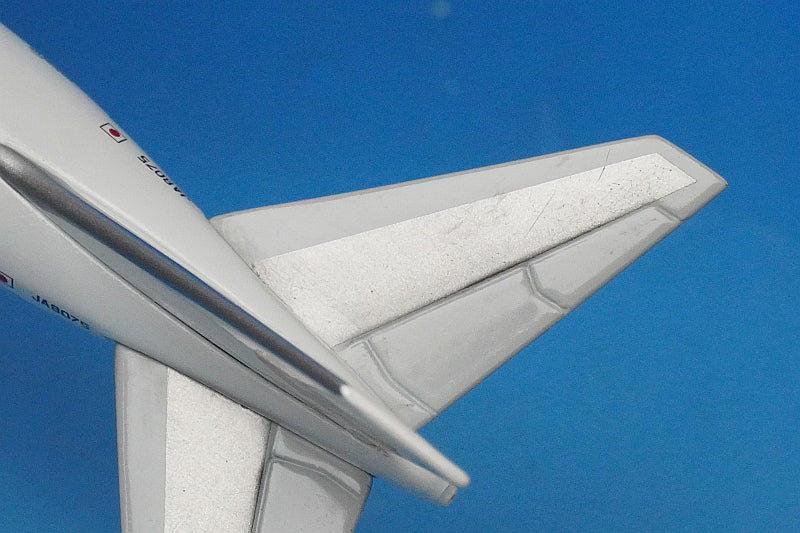 1:400 B747-400 JAL Old Tsurumaru Paint SKY CRUISER JA8075 GJJAL007 Gemini airplane model