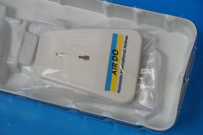 1:200 B737-500 AIRDO Hokkaido JA8504 JA300K Hogan airplane model