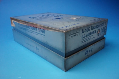 AVFS-1711018 S14 1:144 A-10C Thunderbolt II USAF 47th Tactical Fighter Squadron Warthog BD79-0148 917th Wing Barksdale AFB airplane model