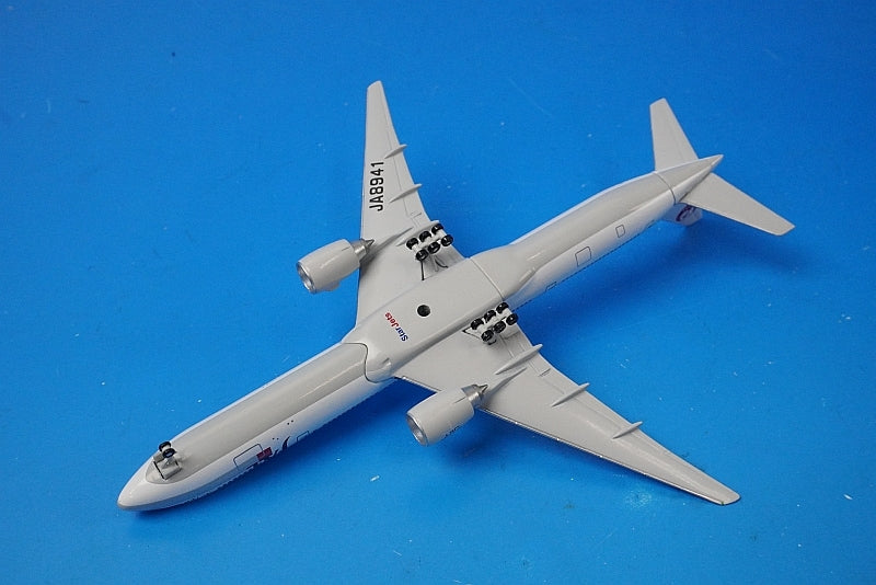 1:500 B777-300 JAL STAR JETS Regulus JA8941 StarJets airplane model