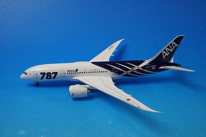 1:200 B787-8 ANA Special Marking JA802A *Outer box missing XX2846 JC Wings airplane model