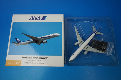 1:400 B777-300ER ANA airplane model Inspiration of JAPAN JA784A NH40084 ANA airplane model