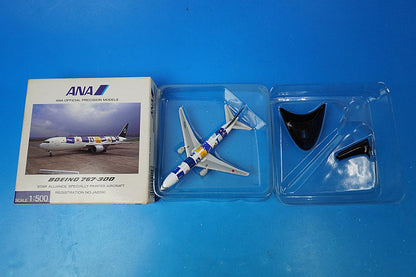 1:500 B767-300 ANA Star Alliance JA8290 NH50009 ANA airplane model