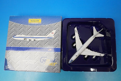 1:400 E-4B USAF United States Air Force Nightwatch Offett Base 40787 GMUSA068 Gemini