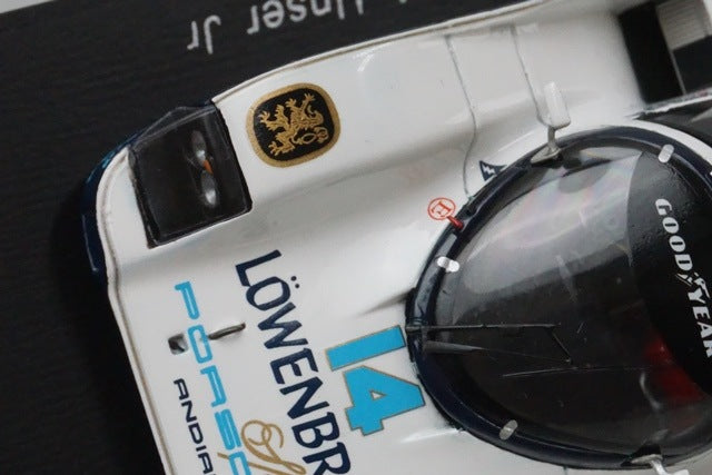 1:43 SPARK S0949 Porsche 962 24h Daytona Winner 1987 #14