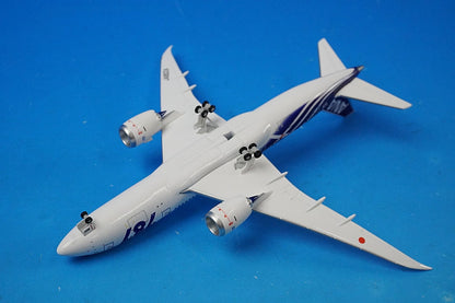 1:400 B787-8 ANA Special Livery Wing Flight Posture JA802A NH40063 ANA airplane model