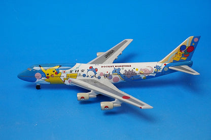 1:500 B747-400 ANA Pokemon Jet 1999 JA8964 NH50007 ANA