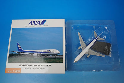 1:400 B767-300ER ANA JA607A NH40006 ANA