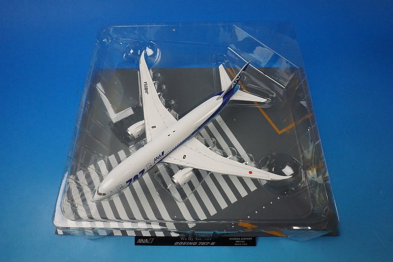 1:200 B787-8 ANA International Main Wing Ground Attitude JA805A NH20055 ANA