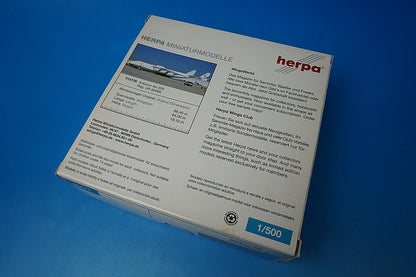 1:500 Antonov An-225 Mriya UR-82060 515726 Herpa