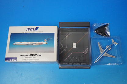 1:500 B727-200 ANA Mohawk look JA8355 NH50012 ANA