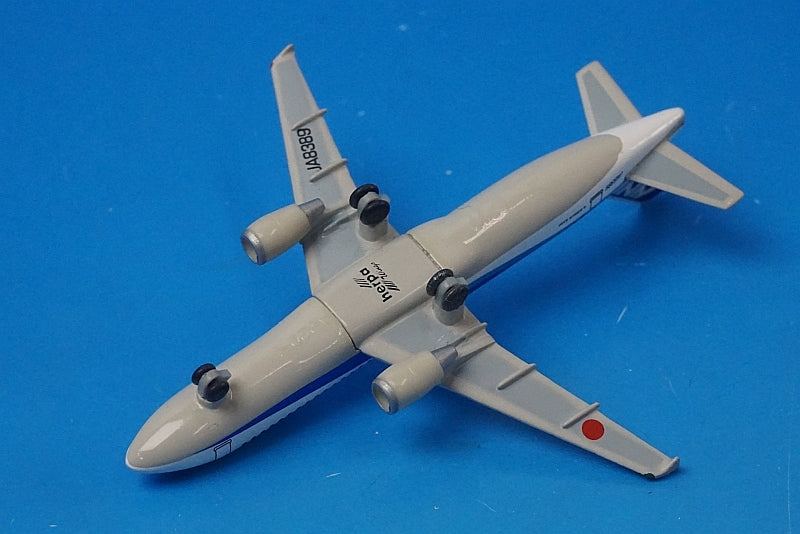 1:500 A320-200 ANK Air Nippon JA8389 Gulliver airplane model