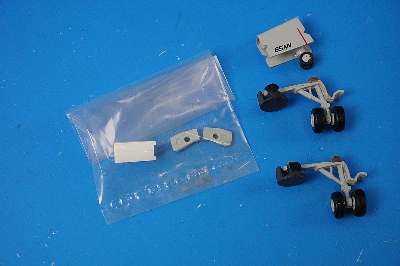 1:200 B737-800 ANA Tohoku FLOWER JET JA85AN *Blister & outer box missing XX2031 JC Wings airplane model