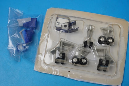 1:200 B747-8F NCA Nippon Cargo Old paint No registration number NCA20001 Hogan airplane model