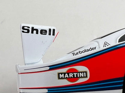 1:43 MINICHAMPS 430786743 Porsche 935 78 Moby Dick Le Mans 24h 1978 #43 R. Stommelen H. Schutch model car