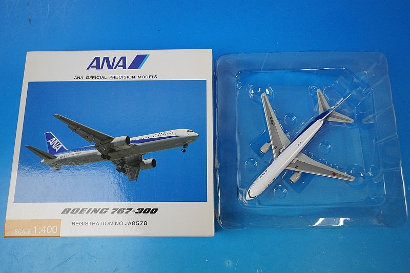 1:400 B767-300 ANA Kanji Logo JA8578 NH40016 ANA