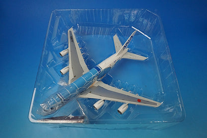 1:200 A380-841 ANA FLYING HONU Blue WiFi Radome Gear JA381A NH20162 ANA