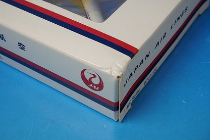 1:400 B727-100 JAL Old Tsurumaru Livery JA8318 Aeroclassics
