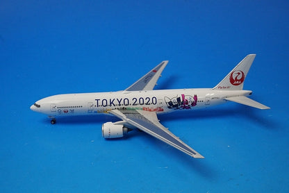 1:400 B777-200 JAL Tokyo Olympics 2020 JA773J 04275 Phoenix airplane model