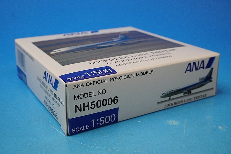 1:500 L-1011 Tristar ANA INTER-FLIGHT VERSION JA8509 NH50006 ANA airplane model