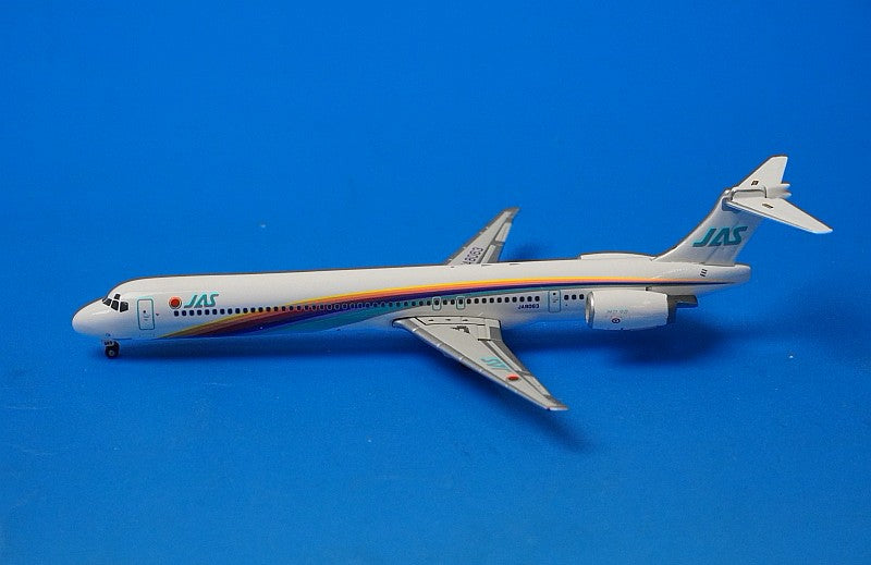 1:400 MD-90 JAS Akira Kurosawa No. 3 JA8063 10020 Phoenix airplane model