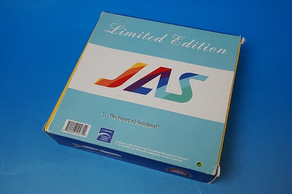 1:400 B777-200 JAS Japan Air System Rainbow Seven JA010D 10235 Phoenix airplane model