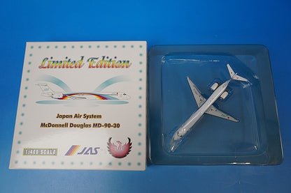 1:400 MD-90-30 JAS Akira Kurosawa No. 7 JA8070 10047 Phoenix airplane model