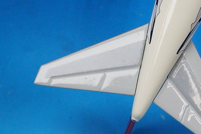 1:400 B747-400 JAL 50th Anniversary of International Flights JA8906 Outer Box Missing BigBird airplane model