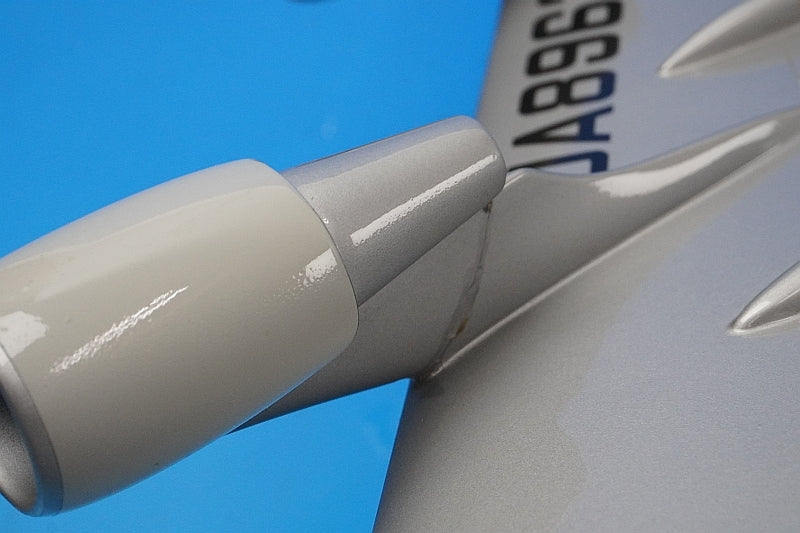 1:100 B747-400 ANA Marine Jumbo JA8963 PACMIN airplane model