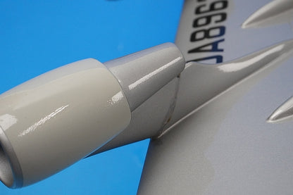 1:100 B747-400 ANA Marine Jumbo JA8963 PACMIN airplane model