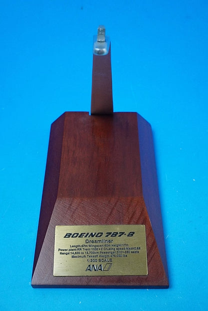 1:200 B787-8 ANA SpecialMarking JA801A NH20041 ANA airplane model