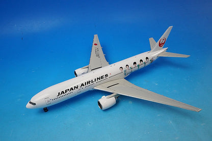 1:200 B777-200 JAL Arashi Jet 2011 JA772J XX2840 JC Wings airplane model