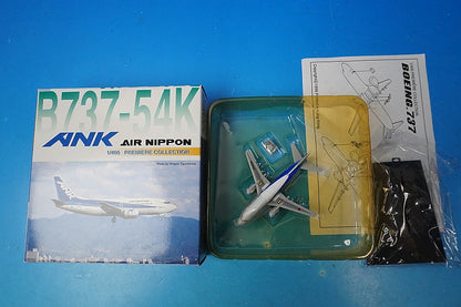 1:400 B737-54K ANK Air Nippon JA305K 55169 Dragon airplane model