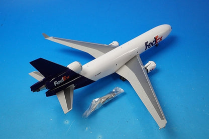 1:200 MD-11F FedEX N608FE G2FDX434 Gemini airplane model