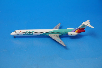 1:500 MD-90 JAS Akira Kurosawa Unit 6 JA8069 JD51011 JALUX airplane model