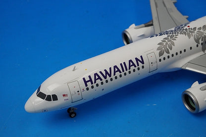 1:200 A321neo Hawaiian N202HA G2HAL675 Gemini airplane model