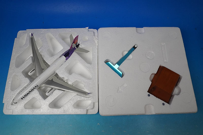 1:200 A330-200 HAWAIIAN airlines N381HA G2HAL299 Gemini airplane model