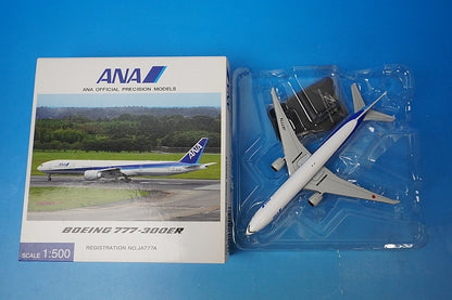1:500 B777-300ER ANA JA777A NH50019 ANA airplane model