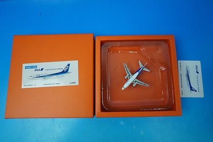 1:400 B737-500 ANA Farewell JA306K EW4735005 JC Wings airplane model