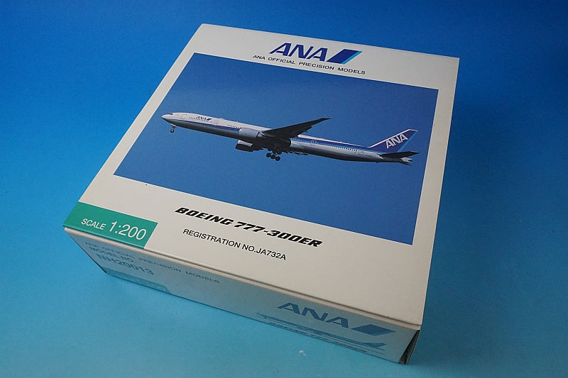 1:200 B777-300ER ANA JA732A NH20013 ANA