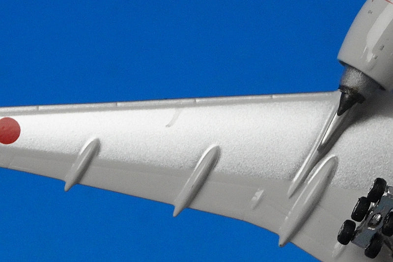 1:400 B777-300 ANA-style livery JA751A 04149 Phoenix airplane model