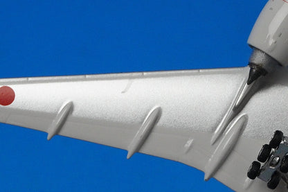1:400 B777-300 ANA-style livery JA751A 04149 Phoenix airplane model