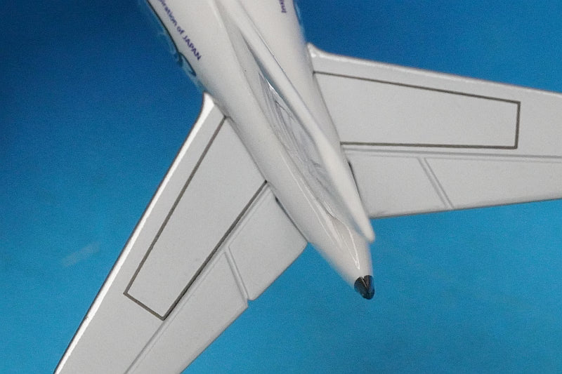 1:500 A380-841 ANA FLYING HONU ANA Blue JA381A NH50063 ANA airplane model