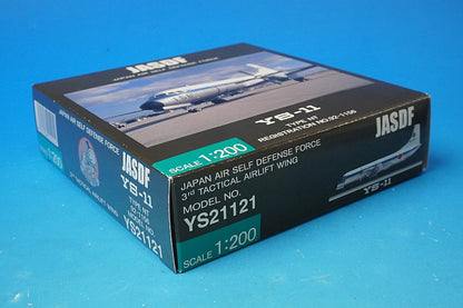 1:200 YS-11 TYPE NT JASDF 92-1156 YS21121 ANA airplane model