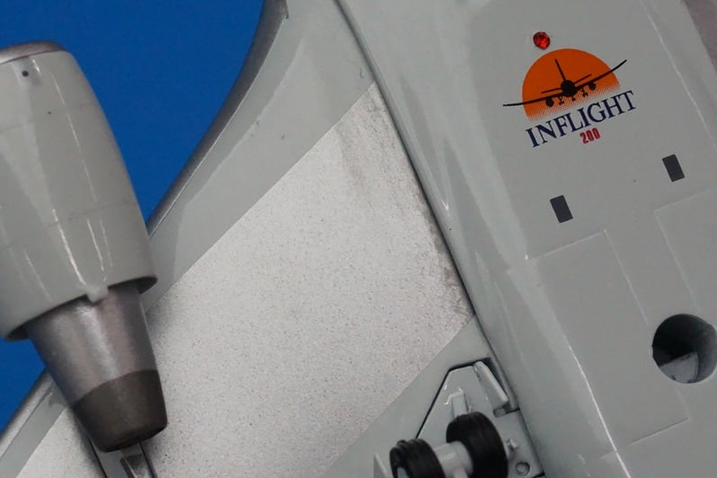 1:200 B767-200 AeroMexico XA-RVZ IF762AM0621P INFLIGHT airplane model