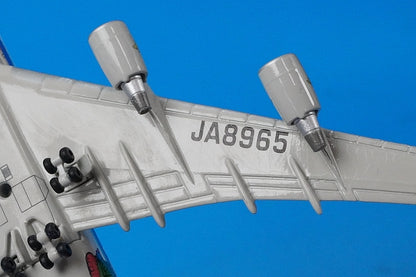 1:400 B747-400 ANA Snoopy Jet JA8965 BB-2006-012 Big Bird airplane model