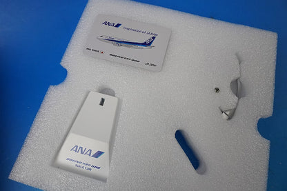 1:200 B737-500 ANA Inspiration of JAPAN JA301K EW2735001 JC Wings airplane model